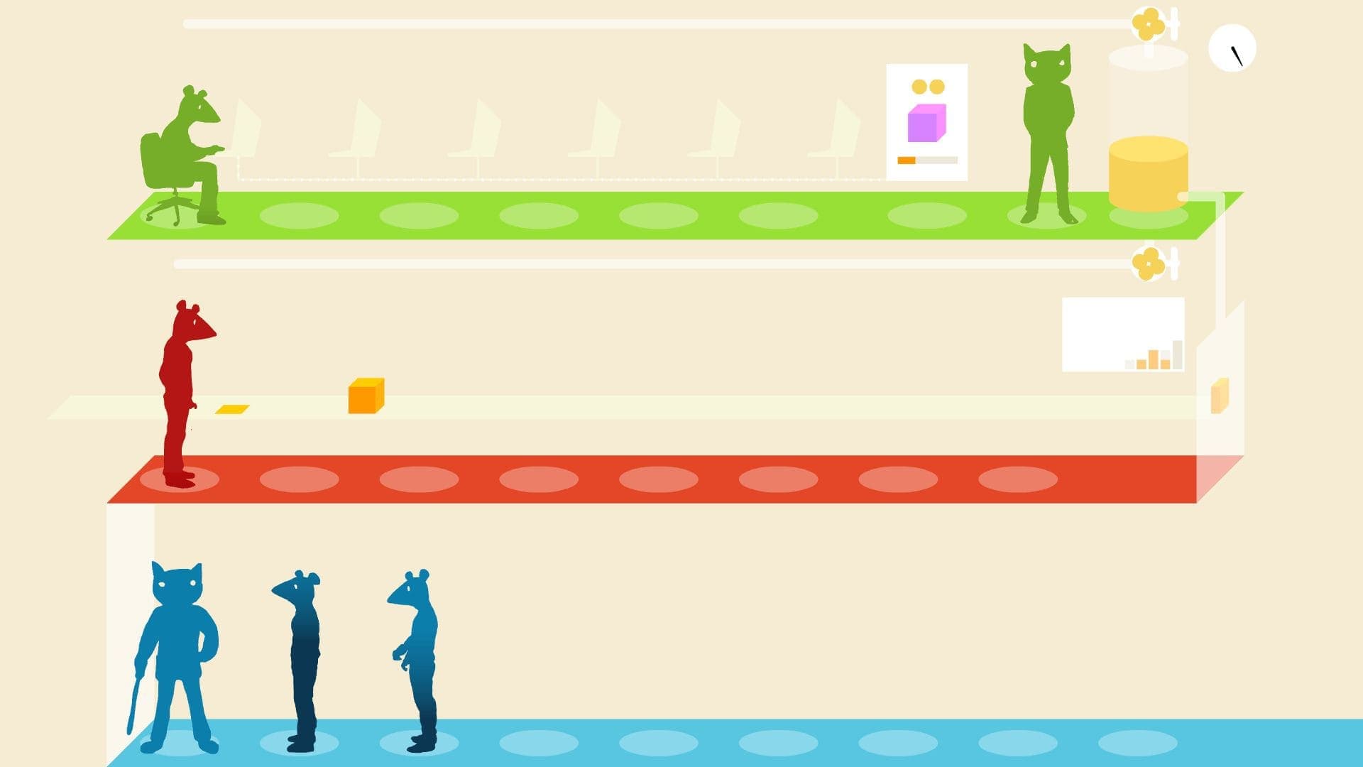 Puces (chiens et chats)